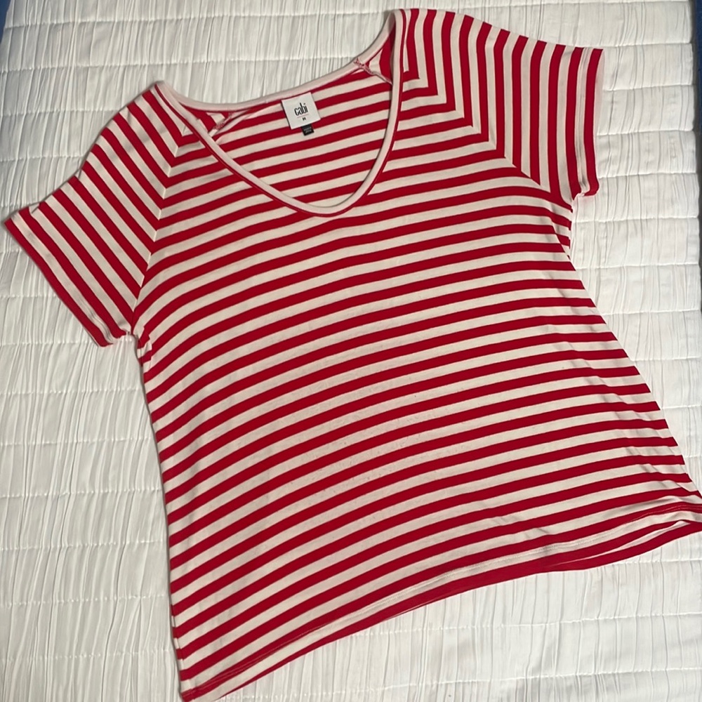 Like New!  Cabi tee